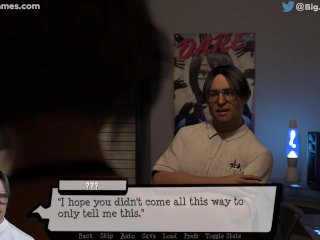 Pandora's Box #18:Mother-in-law gets fucked by_son-in-law, milf titty fuck (HD gameplay)