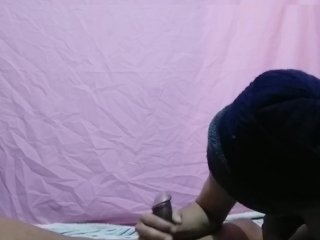 Comiendome a mi vecino cachondo 