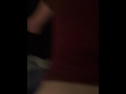 Preview 2 of Tight Ex-girlfriend leaves boyfriend to fuck me again