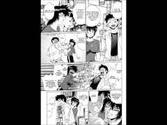 Akira Toudou está dispuesto a poner su pasado detrás de él y comenzar su nueva vida en un nuevo apar