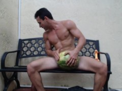 Fucking Your Wet Hole --Eden Adonis