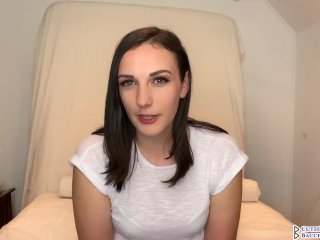 French Tutor Clara Dee Tells You How to Jerk Off - JOI July 22 screenshot number 2