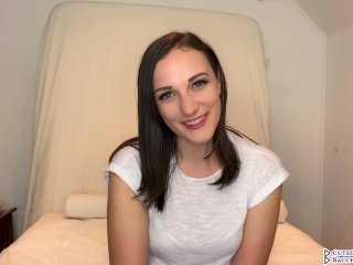 French Tutor Clara Dee TellsYou How to Jerk Off - JOI_July 22