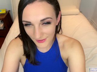 Clara Dee - JOI July 26 - POV Virtual Sex and Handjob screenshot number 1