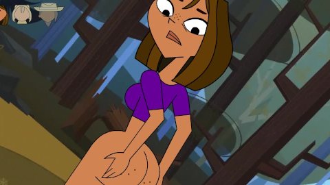 Total Drama - Total Drama Island - Seks compilatie P16