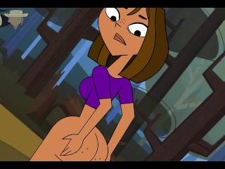 Total Drama Island Adult 18+ XXX Videos