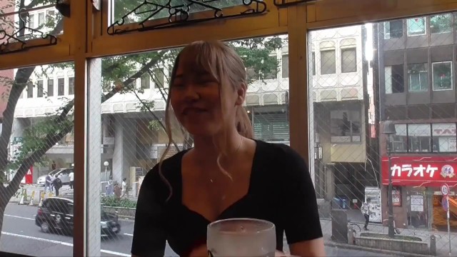 歯科衛生士のギャルをナンパしてホテルで昼間からSEX三昧
