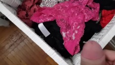 Cumshot Panties