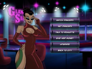 SOMETHING UNLIMITED - PART 27 - LADYHAWK FLYING ONTO THE STAGE