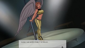 ЧТО-ТО БЕЗГРАНИЧНОЕ - ЧАСТЬ 27 - ЛЕДИ-ЯСТРЕБ ЛЕТИТ НА СЦЕНУ