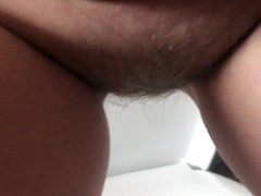 Horny Brunette Pee Compilation