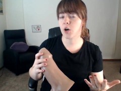 Goliath Giant Dildo Mr. Hankey's Toys Review