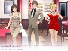 Swing & Miss:Wife Swapping