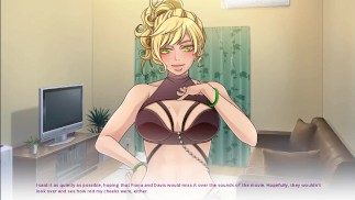 Swing & Miss: Превращение из застенчивой домохозяйки в проститутку - Эпизод 7