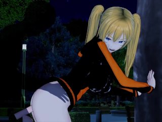 Uzumaki Naruto (3D HENTAI)