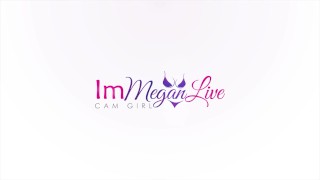GO SLOW AND FEEL EVERY INCH - PREVIEW - ImMeganLive