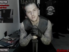 explicit kult satanic soldier initiation ritual