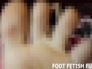 Preview 3 of Femdom Foot Worshiping And POV Feet Videos