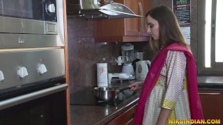 Savita Bhabhi's Stepbrother In Law Fucked Hard With Her Whore Ass