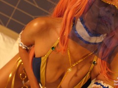 Gravure-Tamamo no Mae