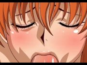 Preview 4 of One Piece - Nami The Dick Lover On Action P19