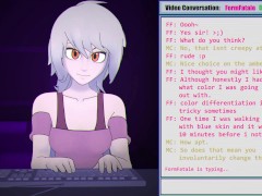 Faye: Shapeshifter - Screenshot 2 of 16 - Big Cock