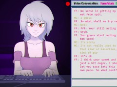 Faye: Shapeshifter - Screenshot 6 of 16 - Masturbate
