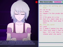 Faye: Shapeshifter - Screenshot 7 of 16 - Big Cock