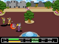 Dragon Bride CH 2: The brave warrior