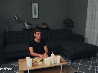 Mencom - Sexy Dude Michael Delray Barebacked Hard By Alex Mecum