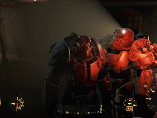 Robots are watching porn girls in fallout 4  Porno Game 3d, ADULT mods