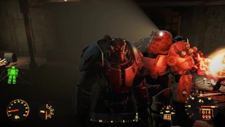 Los Robots Están Viendo Chicas Porno En Fallout 4 Juego Porno 3D ADULT Mods