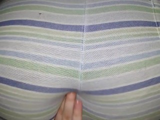 Подпрыгивает, трясется и шлепает по, стонет для папы (Onlyfans Ryan-moontransftm)