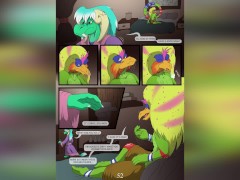 [2D Комикс] Фурри Яой - Ностальгические Моменты Часть 2 - Screenshot 10 of 16 - Dragon Porn