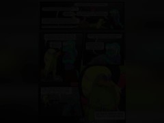 [2D Комикс] Фурри Яой - Ностальгические Моменты Часть 2 - Screenshot 9 of 16 - Furry Dragon