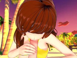 Mine Fujiko(3D HENTAI)