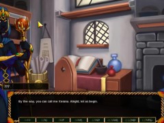 The Fate Of Irnia-Drow Route-01