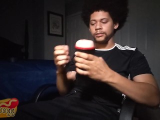 Vibrating Pocket Pussy_Review & Fuck