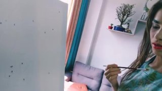 caitlin gomez pintando nua amatur colombia teens