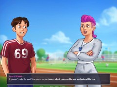 Summertime Saga Part 1: Changing With Judith