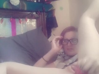 School girl toys pussy cums hard video thumbnail