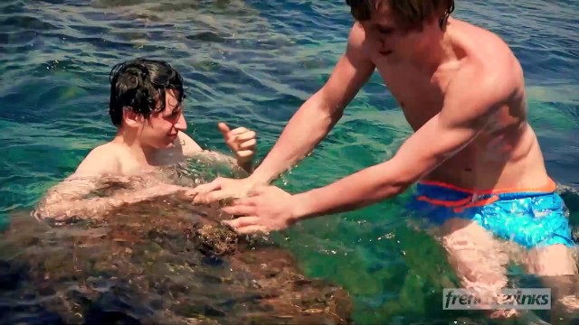 French Twinks Studios - Arthur Dulac & Justin Leroy - Gay Twink Boys Smooth Cute