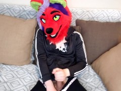 Vixen Cums on Hoodie