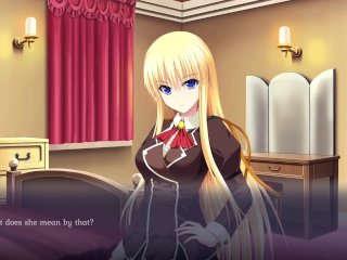 Nutaku - Rebel_Spirit - Visual Novel - Janna