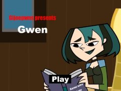Video Total Drama Island - Gwen Sex Compilation Anal And More P28