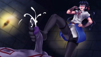 “Magebuster Amorous Augury”性感视觉小说 #10