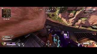 1. Match des Abends übrigens: (Apex Legends)