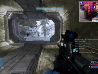 I can't believe they pulled this off_(Halo 3 PC)