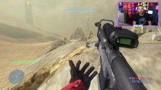 Nie Mogę Uwierzyć, Że Ściągnęli To Z Halo 3 Na PC