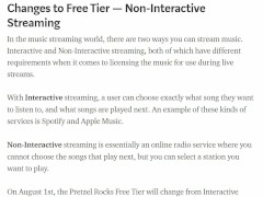 You NEED to subscribe to stream-safe music by August 1st! | Pretzel Rocks MAJOR UPDATE
